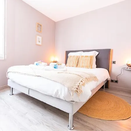 Elegance Et Bien-Etre Dans Notre T2 A Epernay Appartement Buitenkant foto