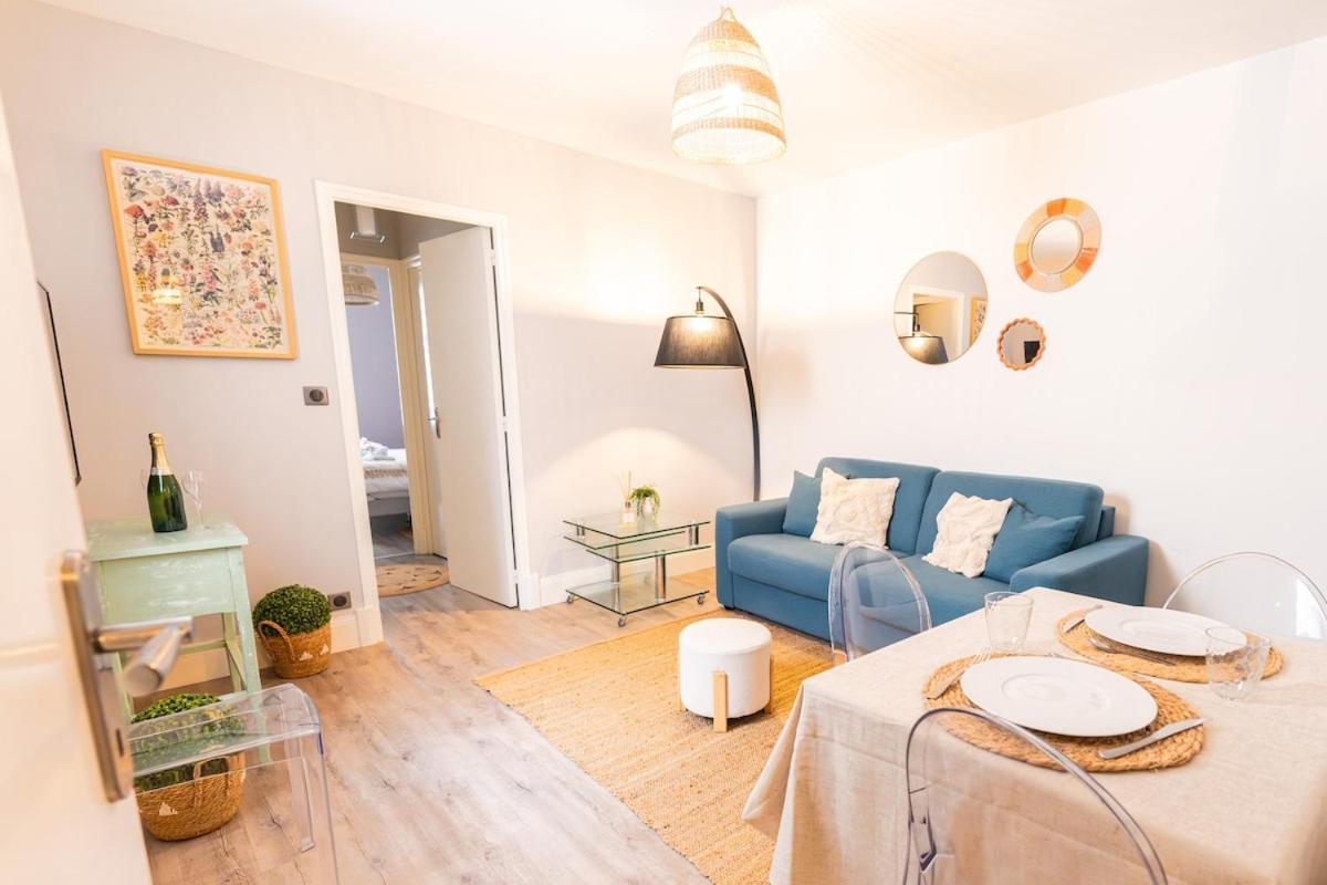 Apartment Elegance Et Bien-etre Dans Notre T2 A *