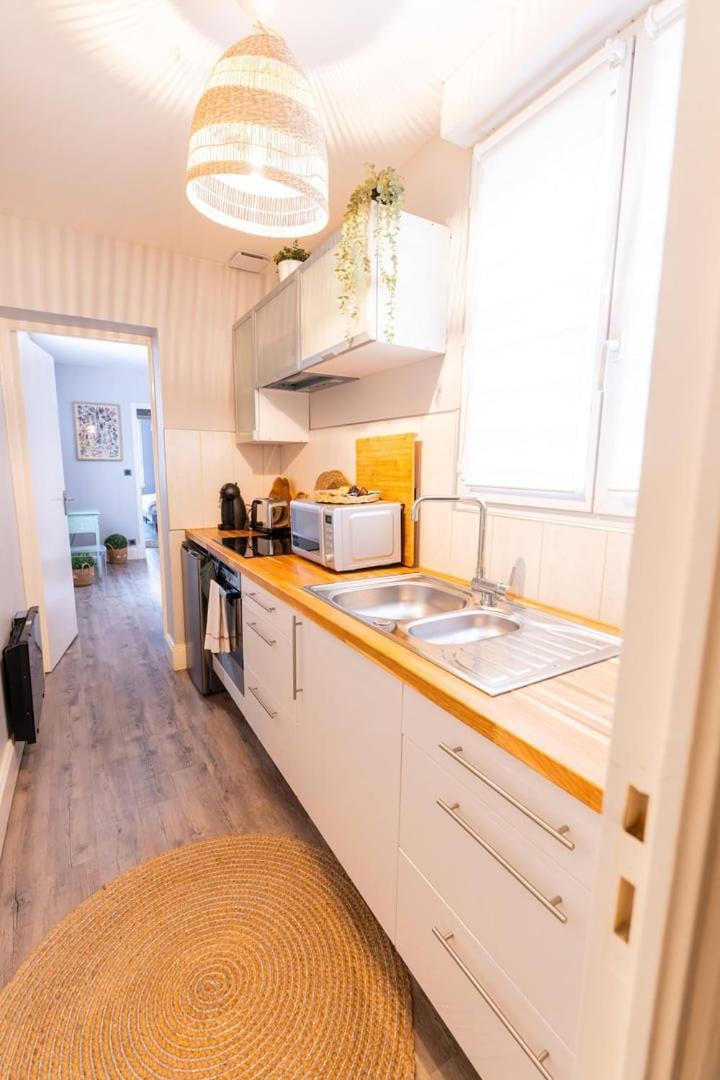 Apartment Elegance Et Bien-etre Dans Notre T2 A