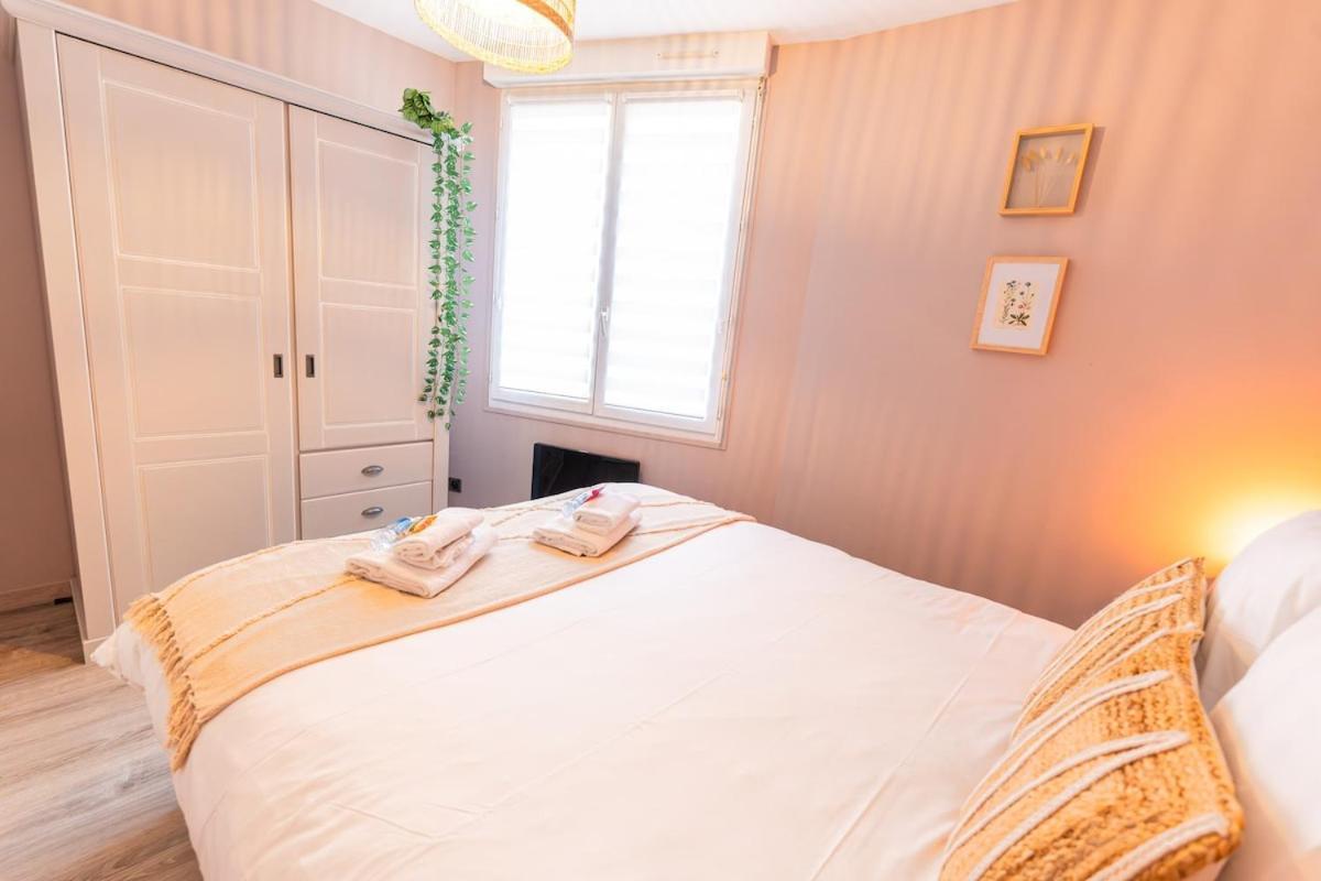 Elegance Et Bien-etre Dans Notre T2 A Apartment *